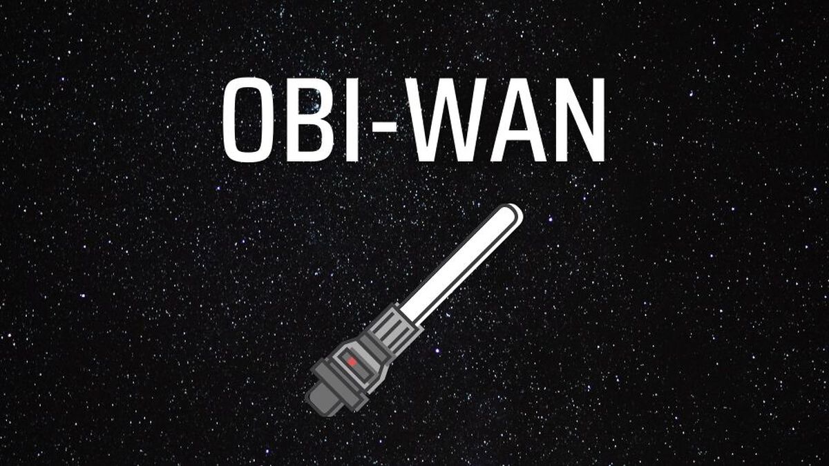 Obi-Wan or Obadiah image number null